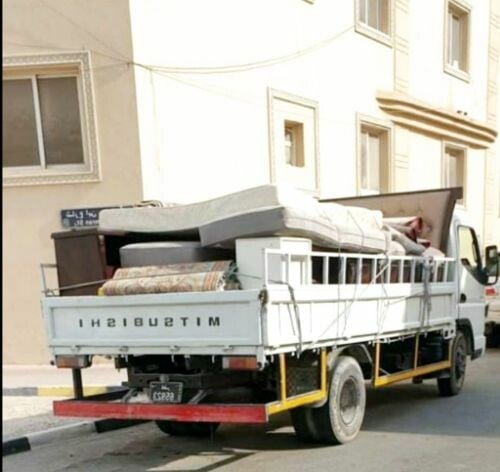 نقل اثاث