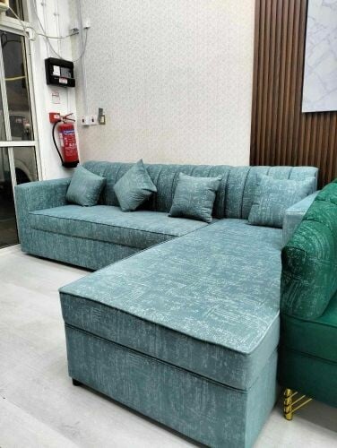band new sofa L shaped