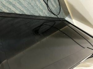 Used tv  32 insh