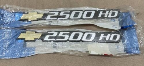 علامات 2500 اتش دي اصلية 