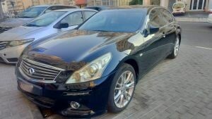Infiniti G37 2013 Scrap