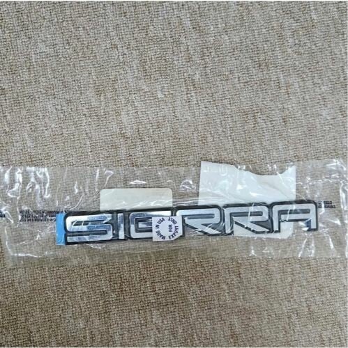 علامة باب الحوض سييرا للجمس اصلية