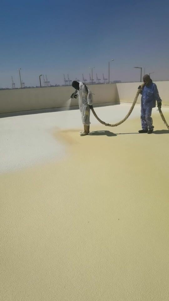 Al Taghtia Insulation Services