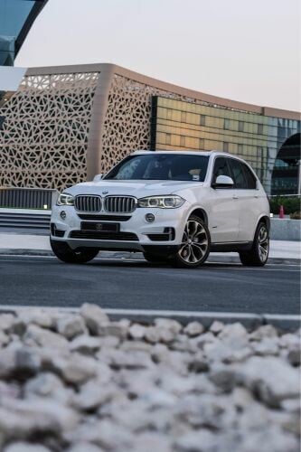 bmw x5 2016