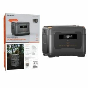 بطارية بورودو لمولد الطاقة