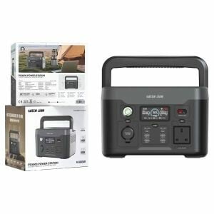 مولد طاقة جرين ليون بي جي اكس ٦٠٠