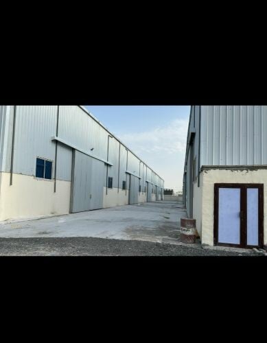 Warehouse for rent