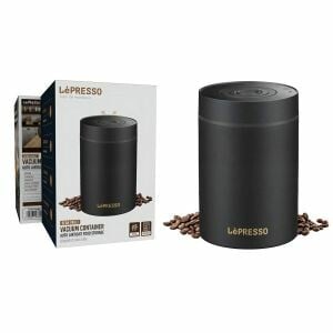 Lepresso Vacuum Container