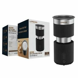 Lepresso Foamflex Milk Frother
