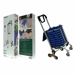 Foldable Shopping Trolley