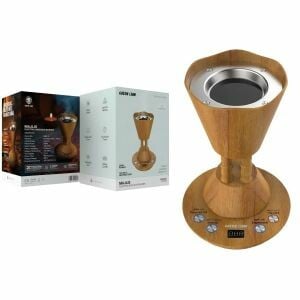 Electric Bakhour Burner