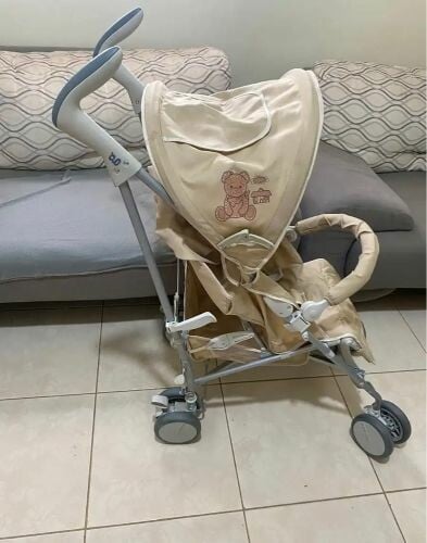 baby stroller