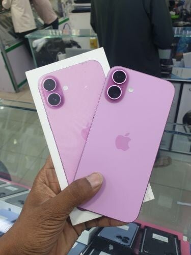 Iphone 16 plus