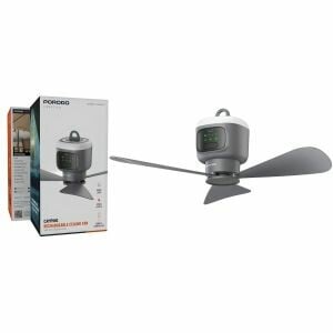 Porodo Rechargeable Ceiling Fan