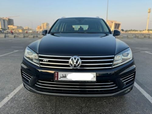 Volkswagen Touareg 2017