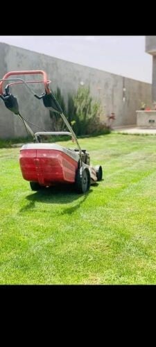 مزارع تنظيف الحدائق ومتابعه شهريه
