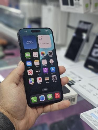 APPLE IPHONE 15 PROMAX 256GB USED