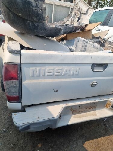 Nissan Fickup Desel
