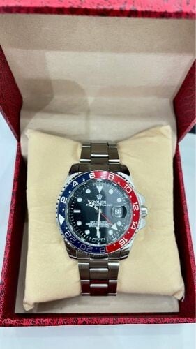 ساعه ببسي رولكس ب150 والأطقم 350