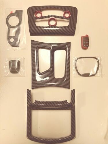 كاربون فيبر دودج 2017 شارجر