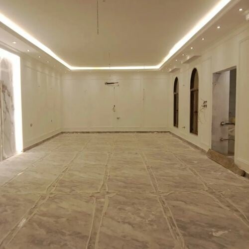gypsum decor