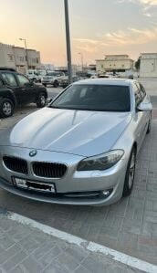 BMW 520i -Twin Turbo -Full option