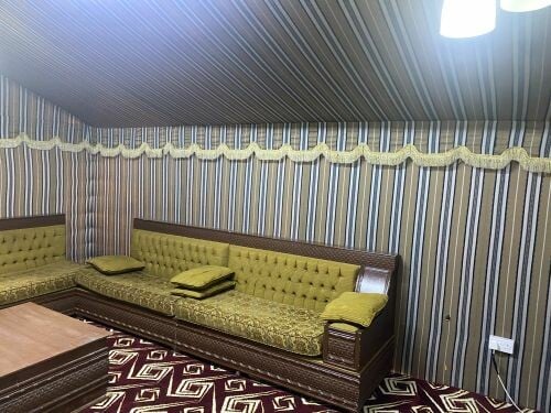 خيمه متنقله 