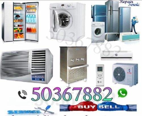 AC Buy, Sell And Repair