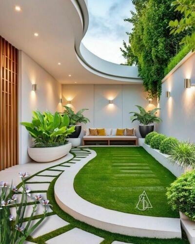 Landscaping Decorative Landscapin