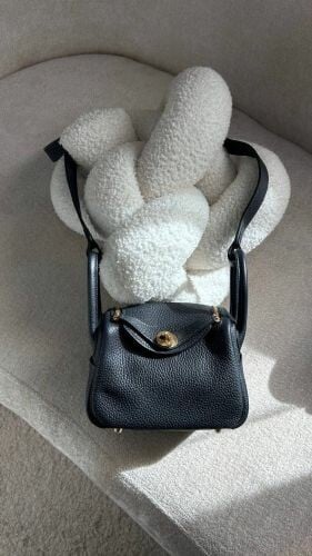 Hermes Lindy Mini Bag Etoupe
4200