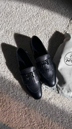 Hermes Paris loafer
1200