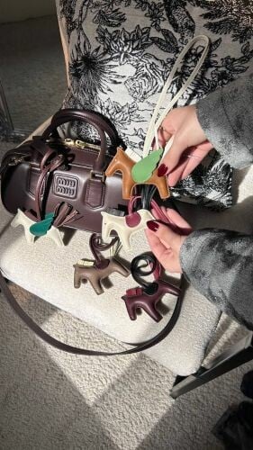Hermes Rodeo Pegase PM Charm