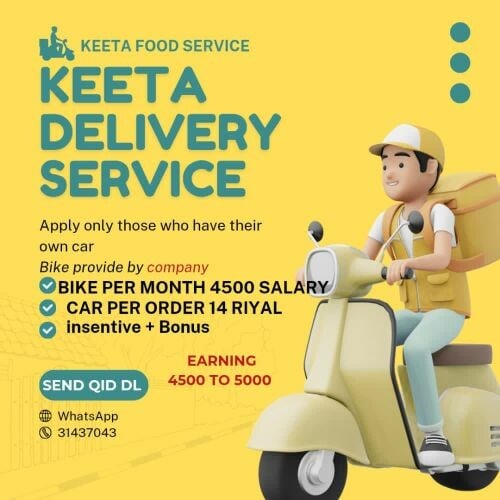 TAJ AL SEHRA DELIVERY