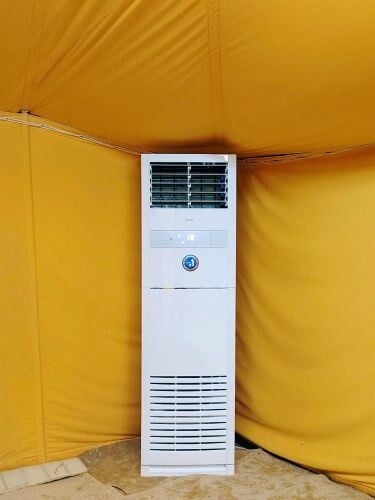 New Stand Ac sale in Doha Qatar