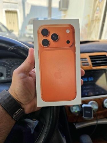 APPLE IPHONE 17 ALL MODEL NEW
