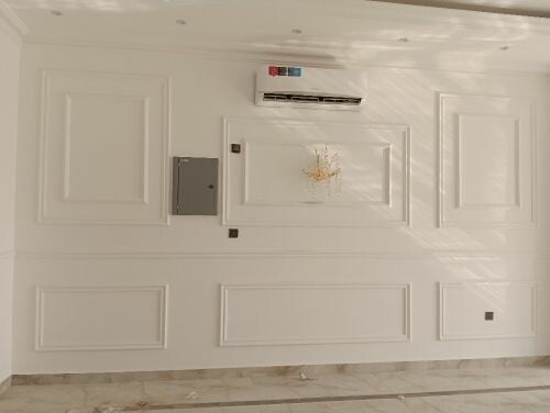 All decoration and painting works