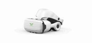 سماعة الواقع الافتراضي