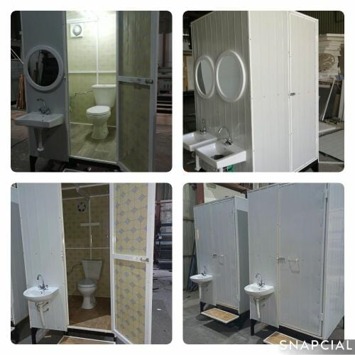 Toilet 1.20/1.20