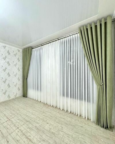 Curtain Sitara.