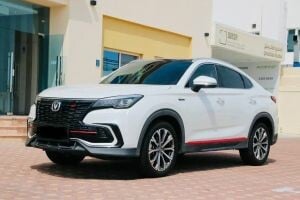 Changan CS85