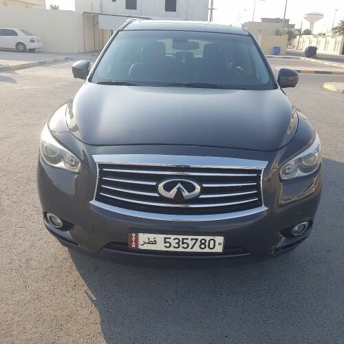 Infiniti QX60 2014 model