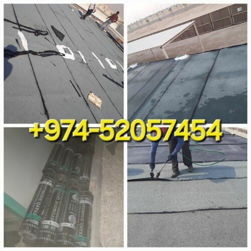 The bathroom is waterproof
The r