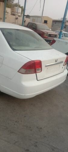 honda civic 2005