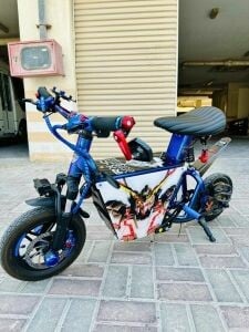 FIIDO Q1S Scooter Sale/Swap Gold