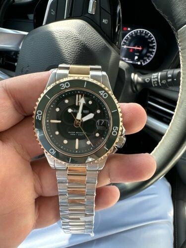 ساعة شيروتي١٨٨١ أصليه.