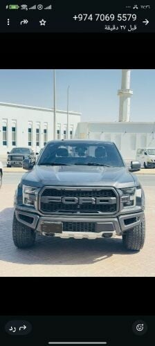 فورد رابتر