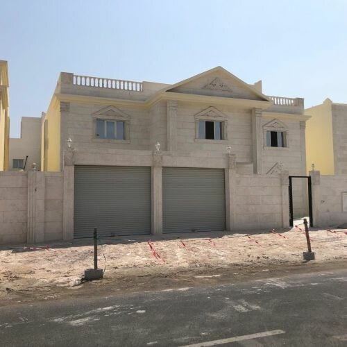 للبيع فيلا جديده في الثمامه