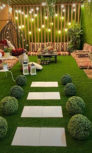 Artificial Grass Carpet Outdoor