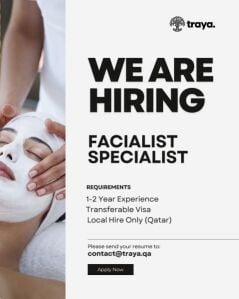FACIALIST SPECIALIST