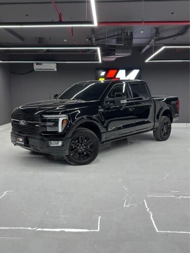 Ford F-150 Platinum - 2024